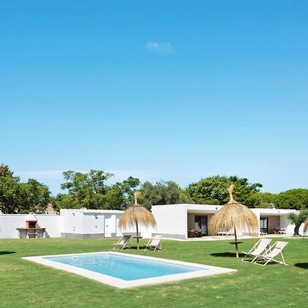 Complejo Villa Preciosa 20 Personas Chiclana de la Frontera Ngoại thất bức ảnh