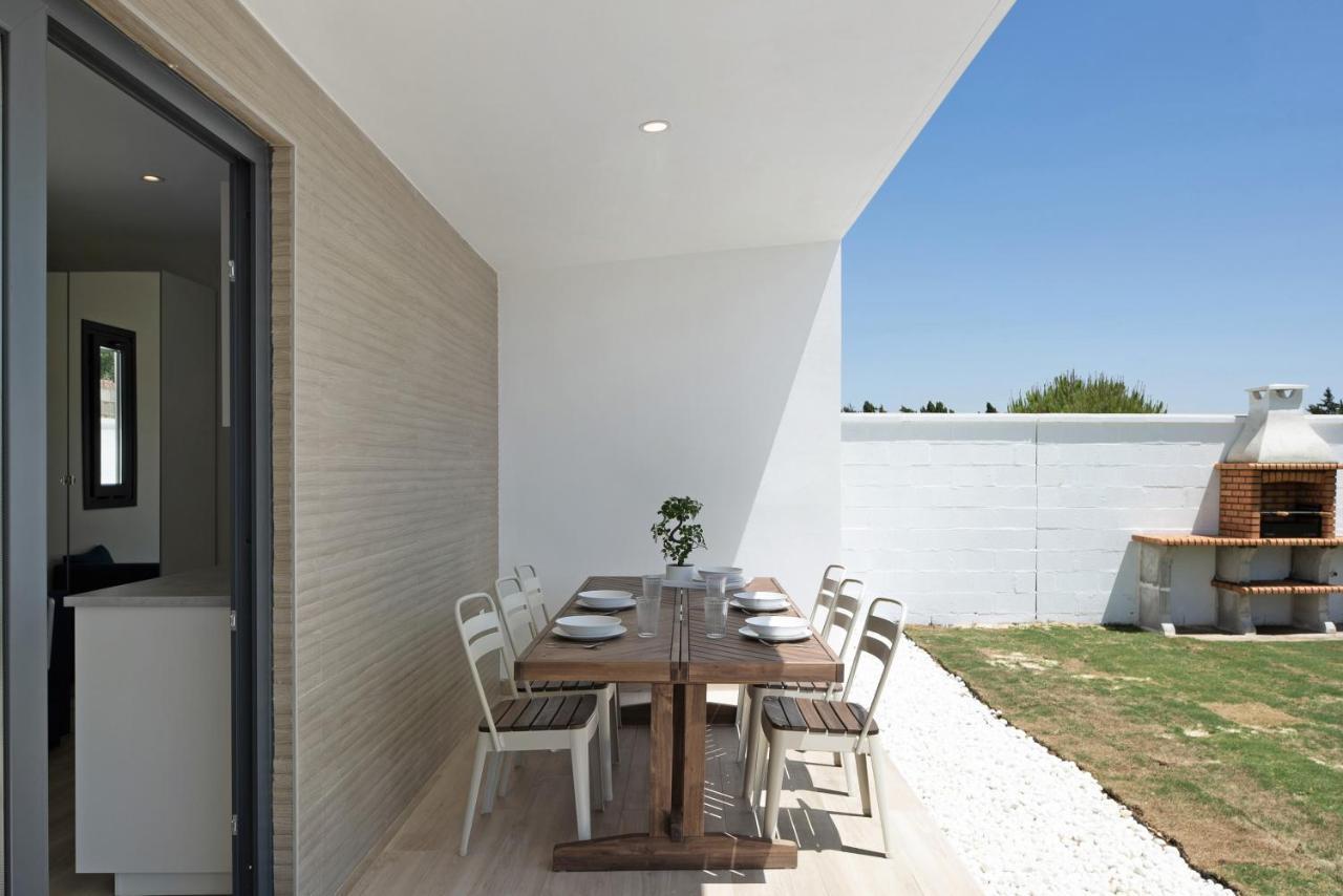 Complejo Villa Preciosa 20 Personas Chiclana de la Frontera Ngoại thất bức ảnh