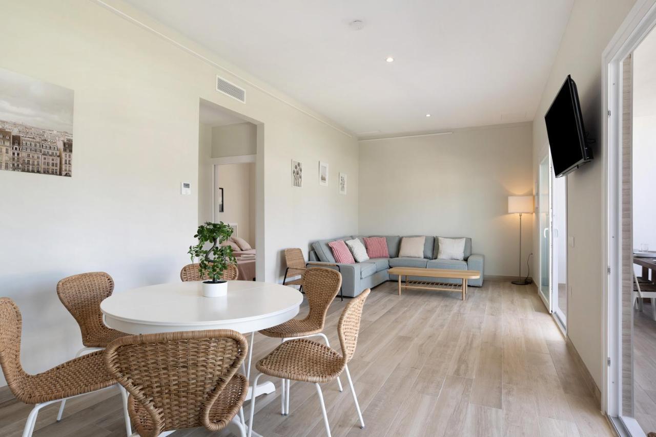 Complejo Villa Preciosa 20 Personas Chiclana de la Frontera Ngoại thất bức ảnh