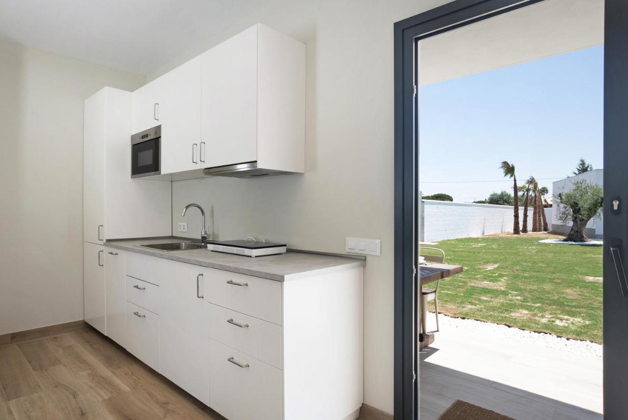 Complejo Villa Preciosa 20 Personas Chiclana de la Frontera Ngoại thất bức ảnh