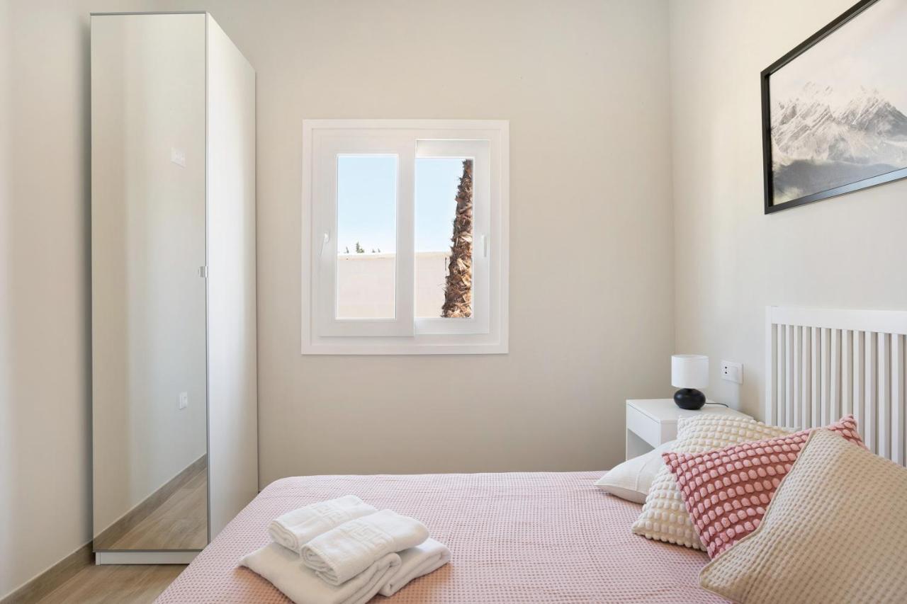 Complejo Villa Preciosa 20 Personas Chiclana de la Frontera Ngoại thất bức ảnh