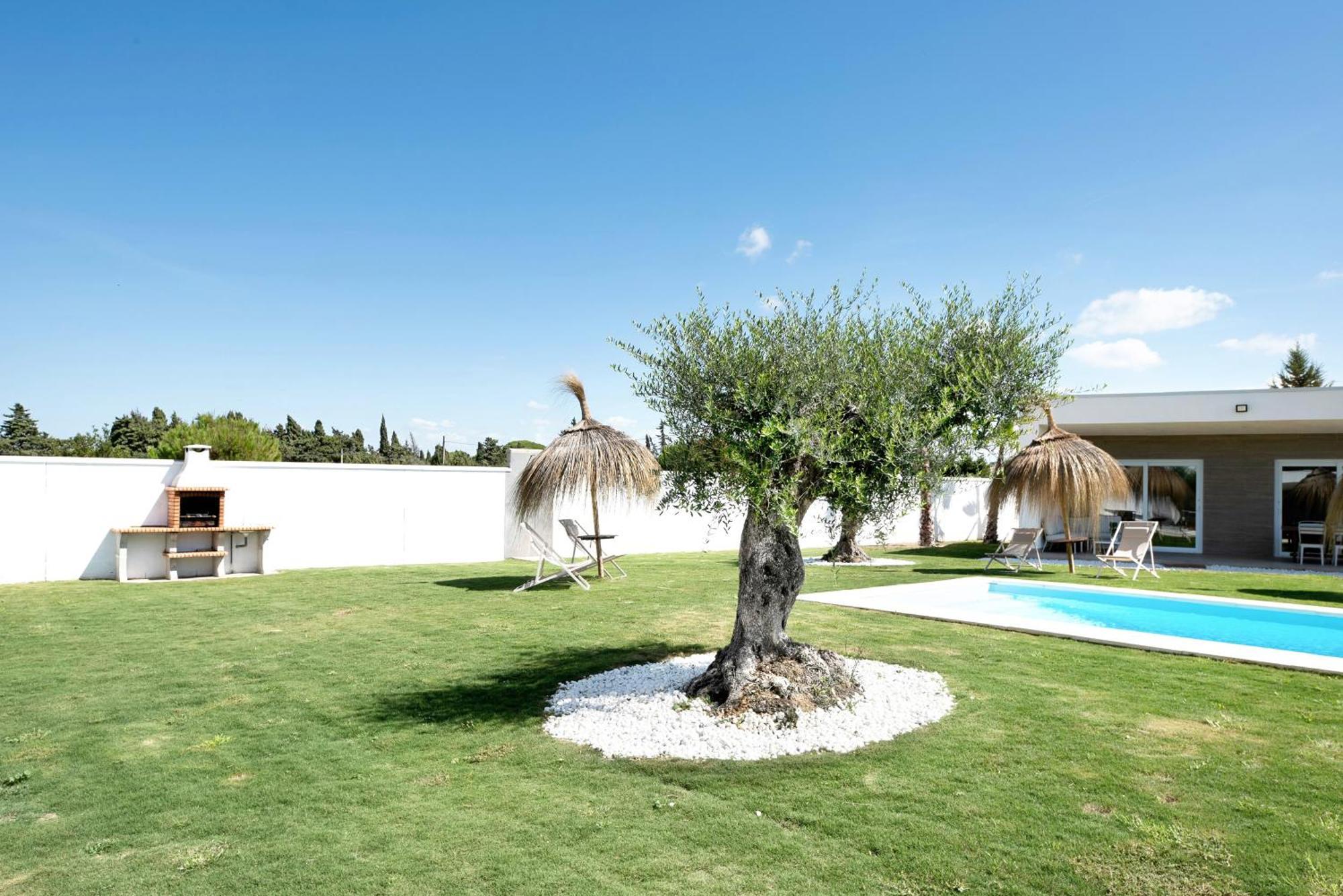 Complejo Villa Preciosa 20 Personas Chiclana de la Frontera Ngoại thất bức ảnh