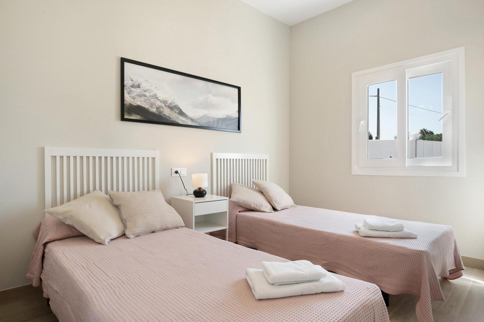 Complejo Villa Preciosa 20 Personas Chiclana de la Frontera Ngoại thất bức ảnh