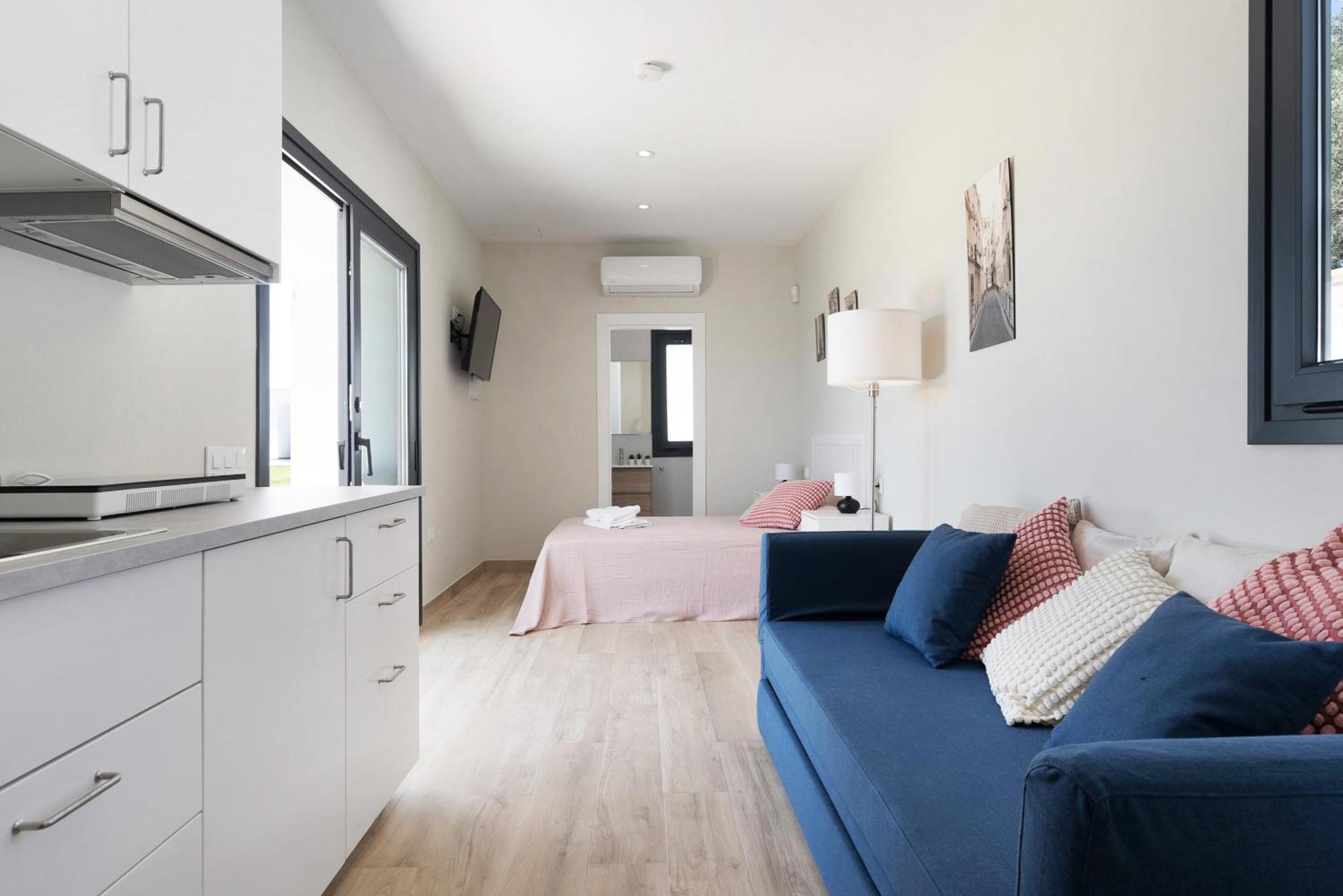 Complejo Villa Preciosa 20 Personas Chiclana de la Frontera Ngoại thất bức ảnh