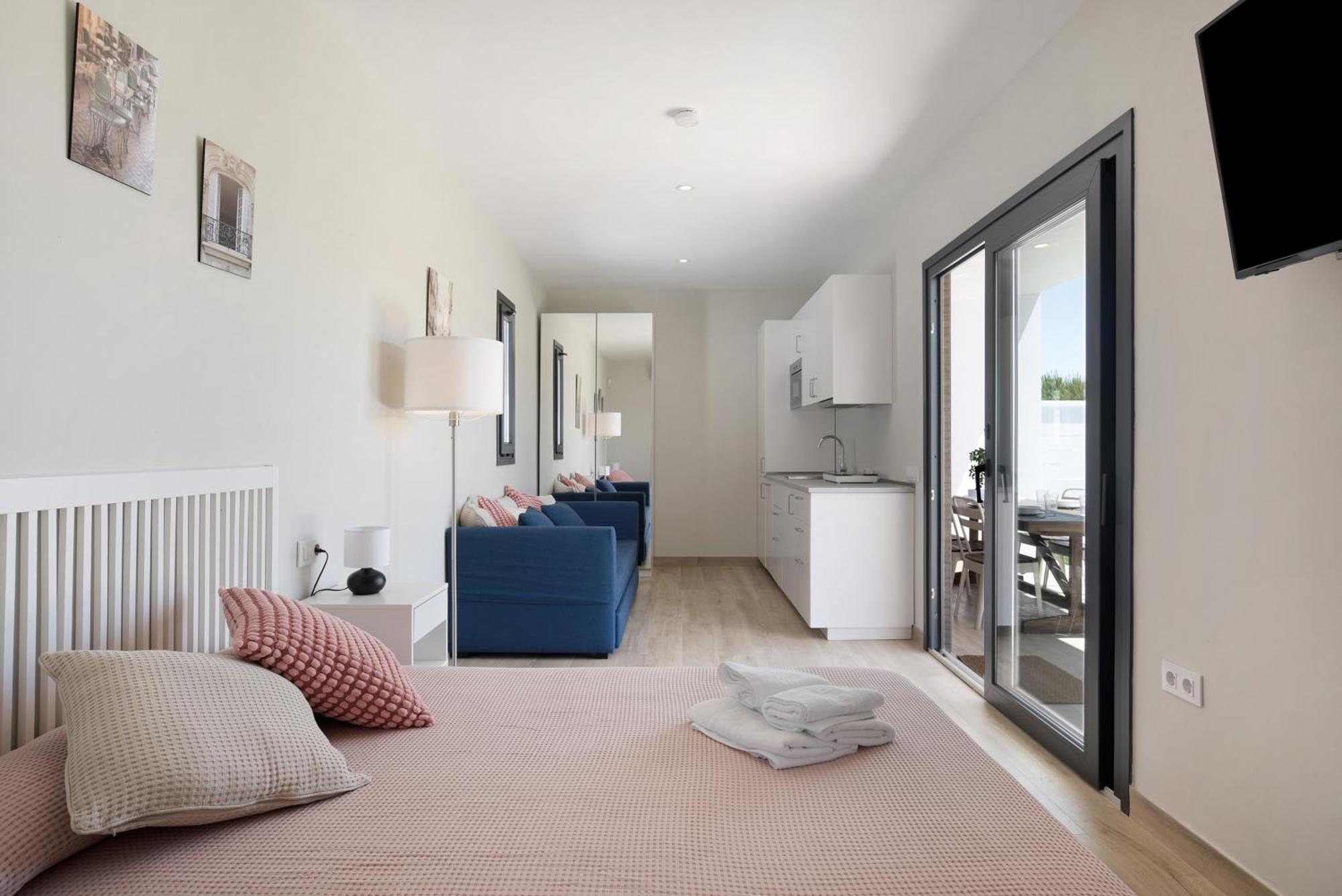 Complejo Villa Preciosa 20 Personas Chiclana de la Frontera Ngoại thất bức ảnh