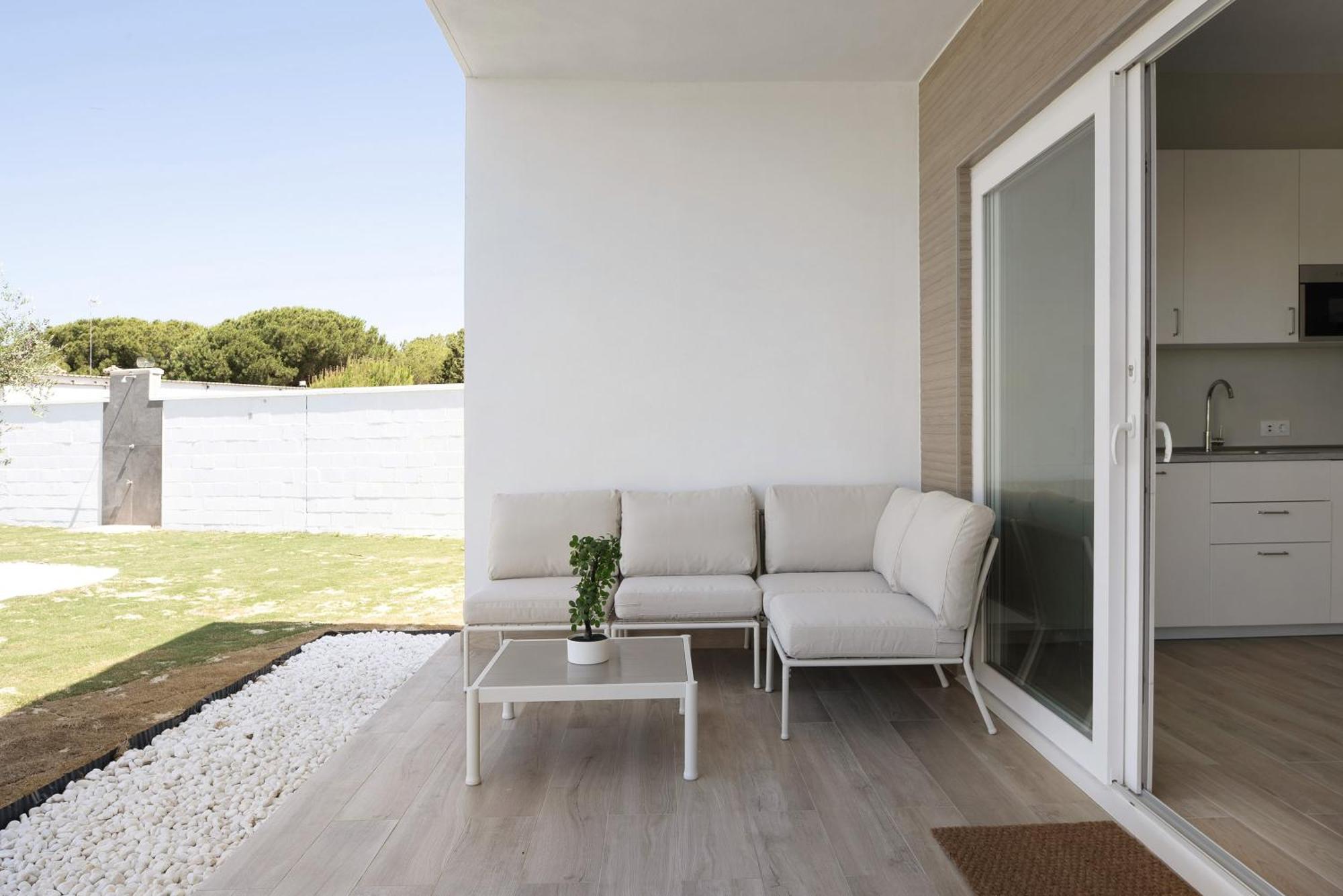 Complejo Villa Preciosa 20 Personas Chiclana de la Frontera Ngoại thất bức ảnh