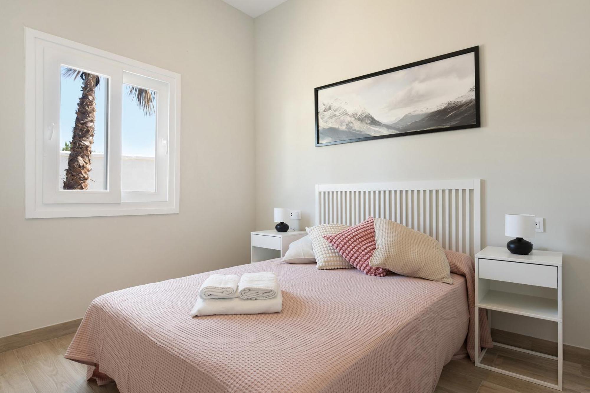 Complejo Villa Preciosa 20 Personas Chiclana de la Frontera Ngoại thất bức ảnh