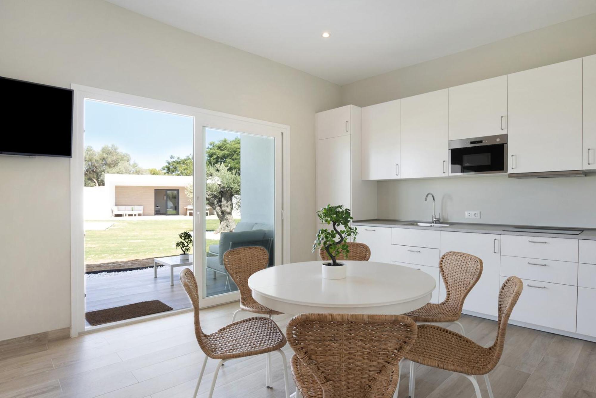 Complejo Villa Preciosa 20 Personas Chiclana de la Frontera Ngoại thất bức ảnh